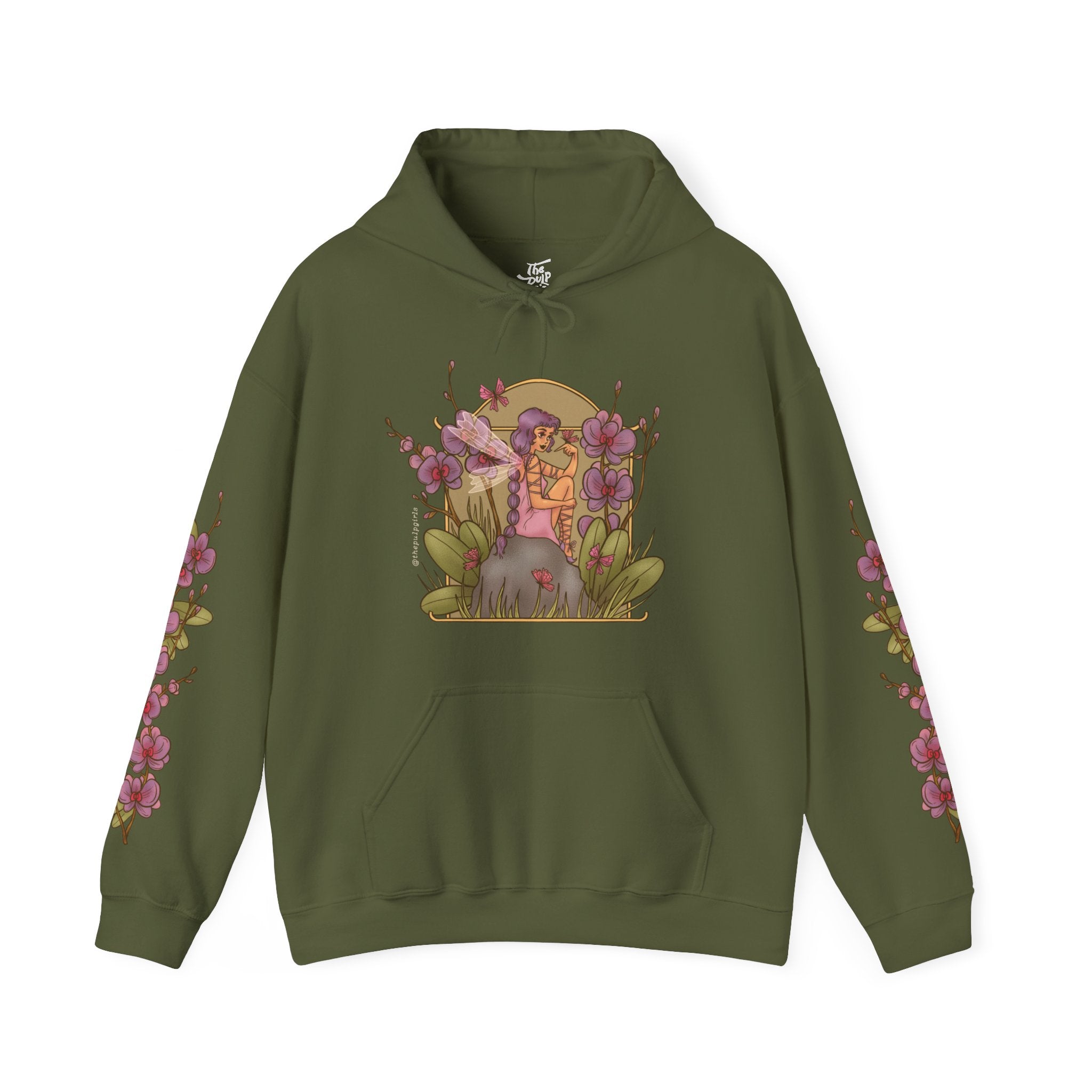 The Butterfly Fairy Hoodie