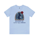 Scorpio Planet Astrology Tee
