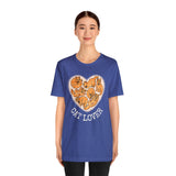 Orange Cat Lover Tee