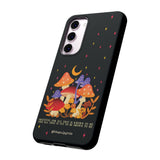 Grateful Mushroom Phone Case
