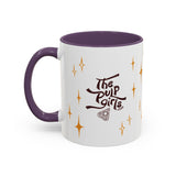 Cancer Butterfly Astrology Mug