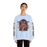 The Mushroom Fairy Crewneck