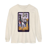 Death Tarot Long Sleeve Tee