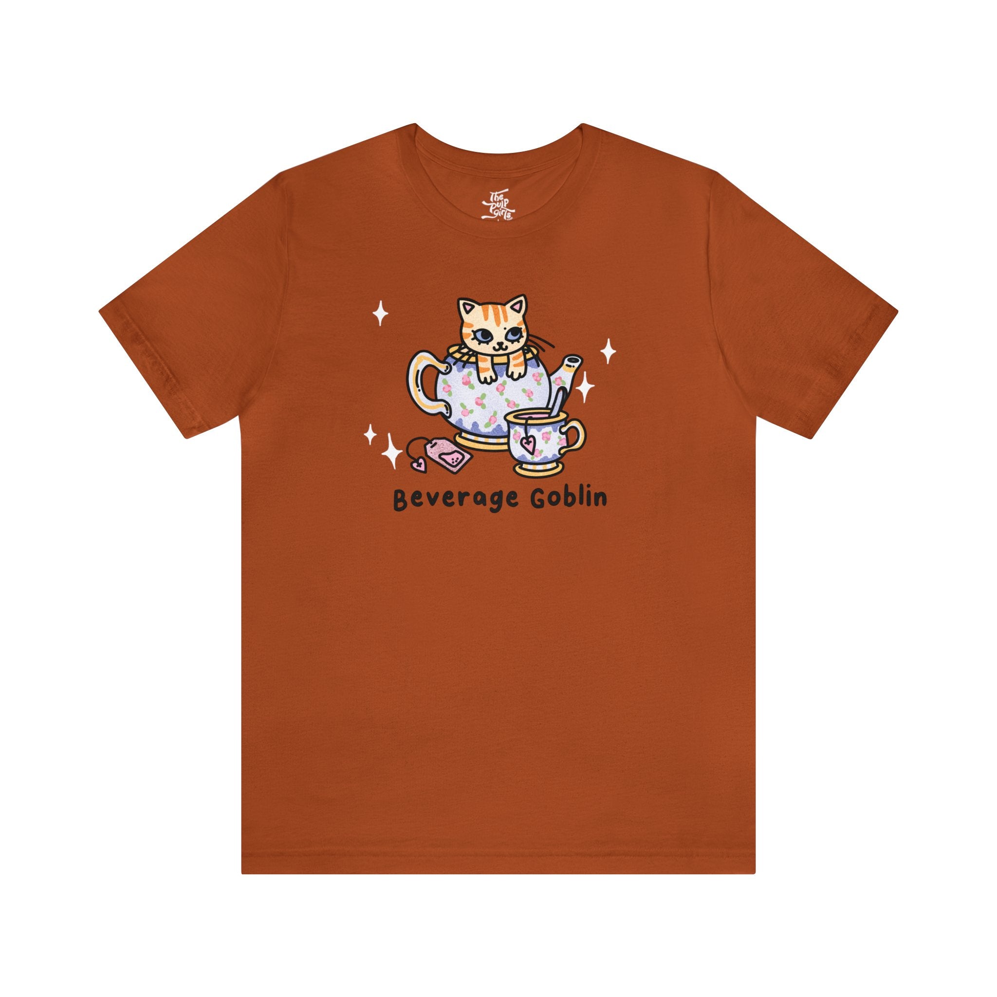 Beverage Goblin Tee