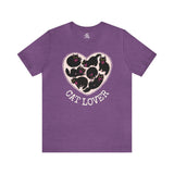 Cat Lover Tee