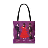 Spooky Queens Tote - Pink