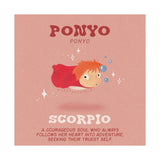 Studio Ghibli Fan - Ponyo - Scorpio - Art Print