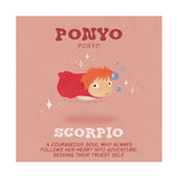 Studio Ghibli Fan - Ponyo - Scorpio - Art Print