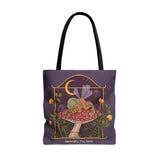 The Mushroom Fairy Tote