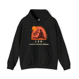 Leo Planet Astrology Hoodie