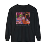 Between Stars and Spells Long Sleeve Tee
