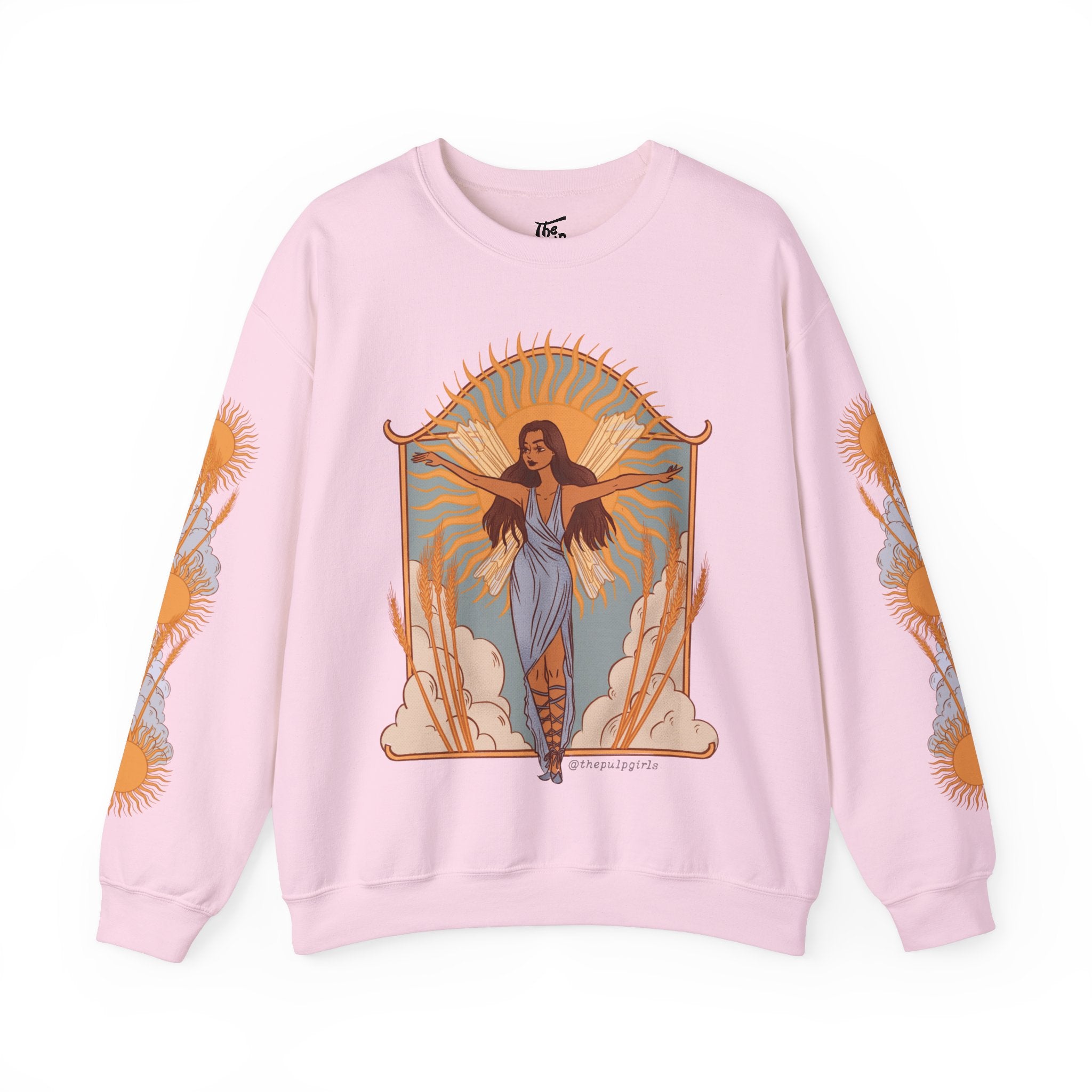 The Sun Fairy Crewneck