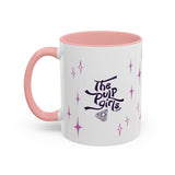 Libra Butterfly Astrology Mug