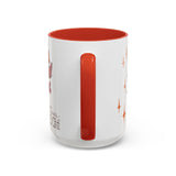 Sagittarius Butterfly Astrology Mug