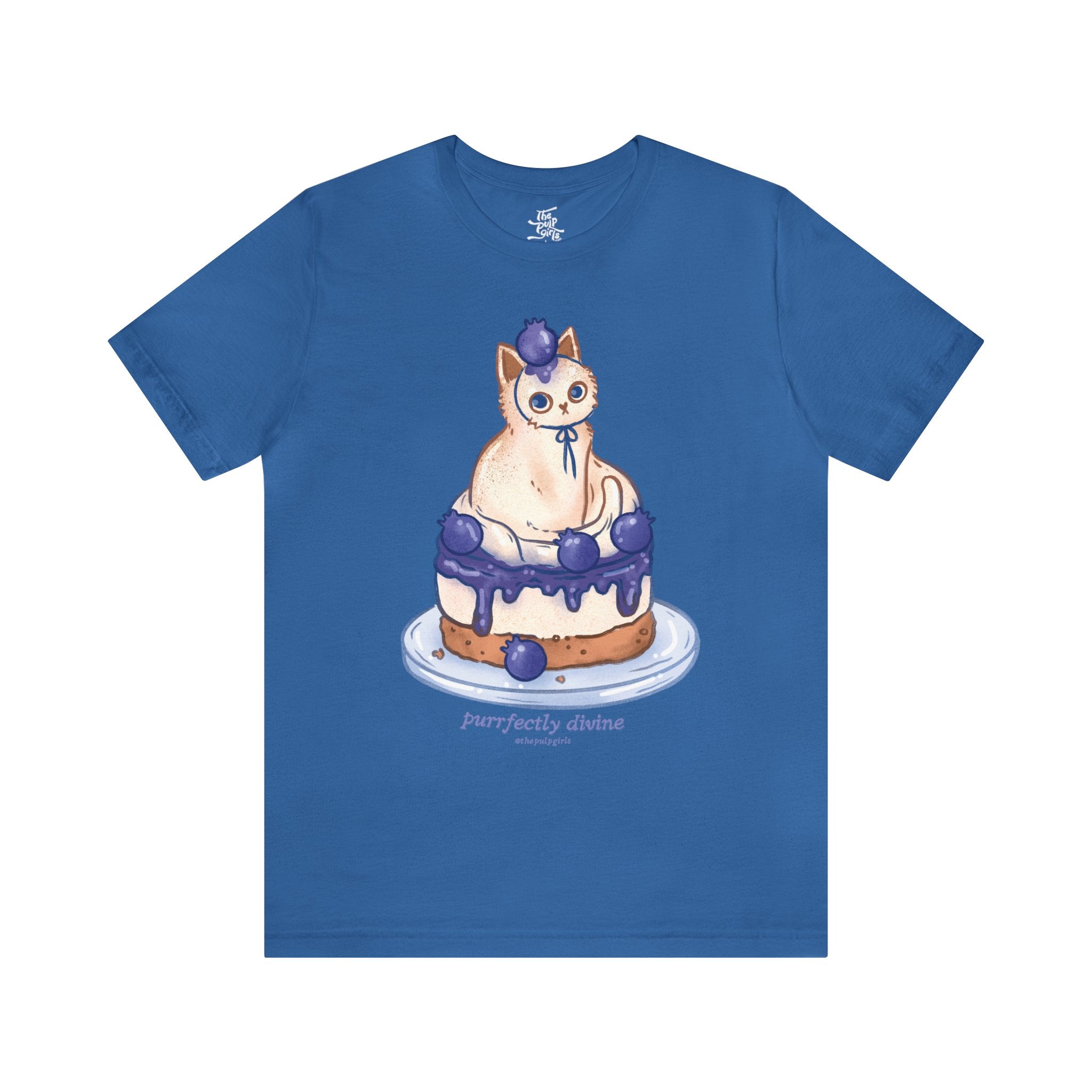 Sweet Treats Cat Tee