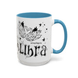 Tattoo Libra Astrology Mug