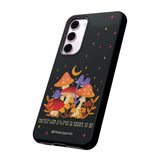 Grateful Mushroom Phone Case