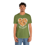 Orange Cat Lover Tee