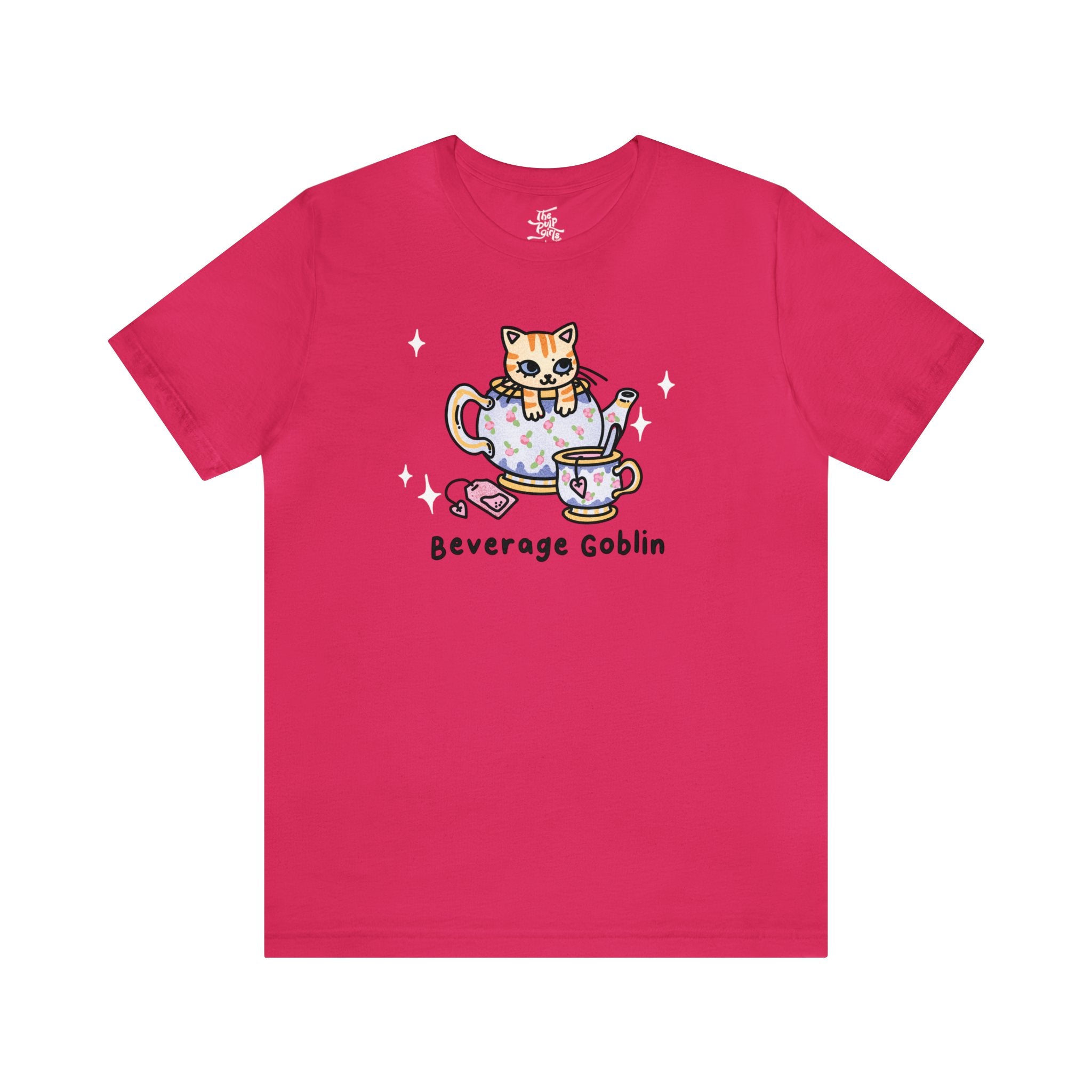 Beverage Goblin Tee