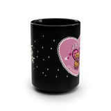 Lover Dog Astrology Mug - Aries 15oz