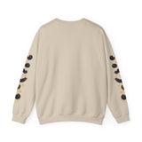 Black Cat Lover Crewneck Sweatshirt