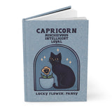 Capricorn Cat Astrology Journal