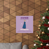 Studio Ghibli Fan - Sophie - Scorpio - Art Print