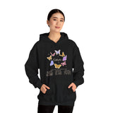 Cancer Butterfly Astrology Hoodie