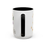 Capricorn Butterfly Astrology Mug