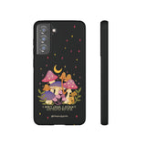 Law of Attraction Mushroom Phone Case