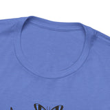 Leo Astrology Butterfly Tee