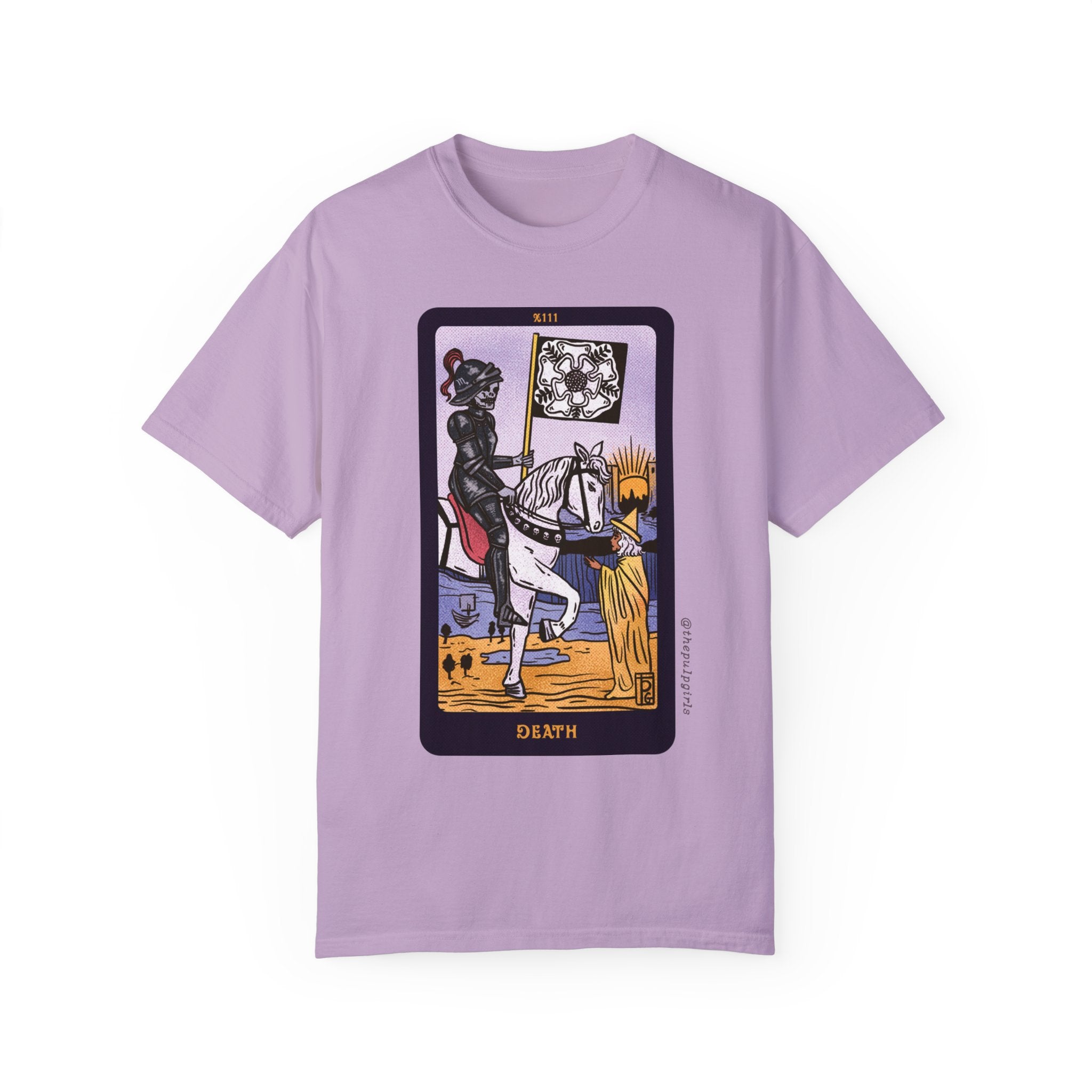 Death Tarot Tee