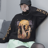 Sisters of the Moon Crewneck