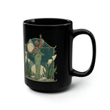 The Water Goddess Mug 15oz