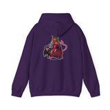 Green Haired Demon Darling Hoodie