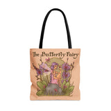 Butterfly Fairy Tote