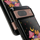 Law of Attraction Mushroom Phone Case