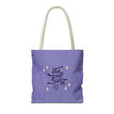 Aquarius Butterfly Astrology Tote
