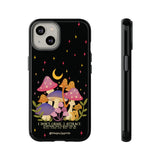 Law of Attraction Mushroom Phone Case