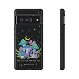 Fun Guys Mushroom Phone Case