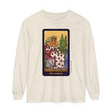 The Empress Tarot Long Sleeve Tee