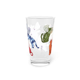 Fairy Cat Pint Glass