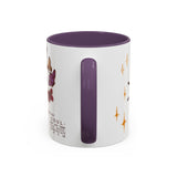 Cancer Butterfly Astrology Mug