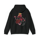 Blonde Demon Darling Hoodie
