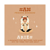 Studio Ghibli Fan - San - Aries - Art Print