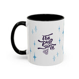 Gemini Butterfly Astrology Mug