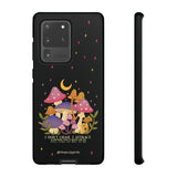 Law of Attraction Mushroom Phone Case