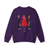 Spooky Queens Crewneck - Vintage Classics