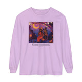 Cosmic Connection Long Sleeve Tee