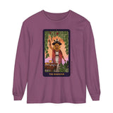 The Magician Tarot Long Sleeve Tee